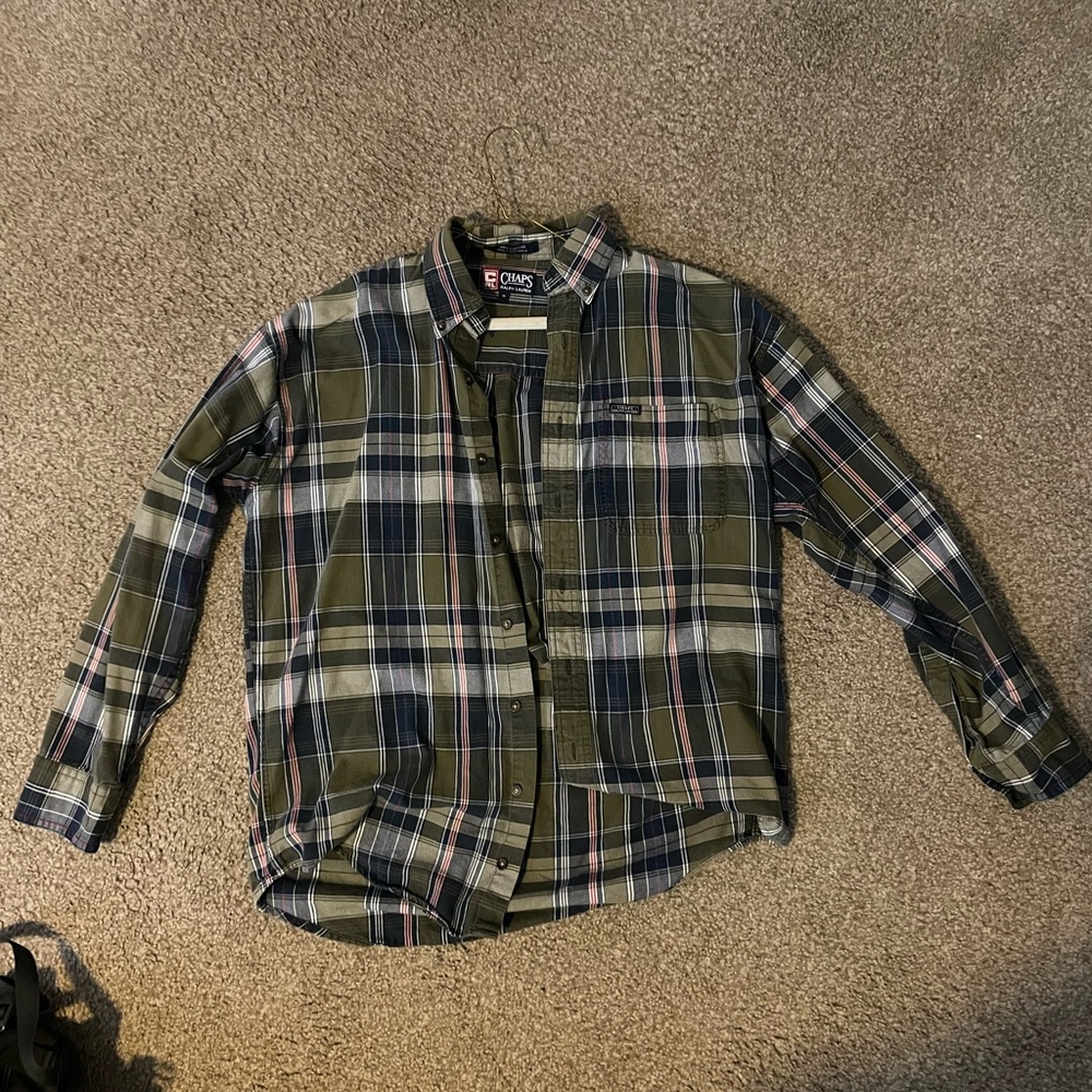 Chaps by Ralph Lauren Flannel